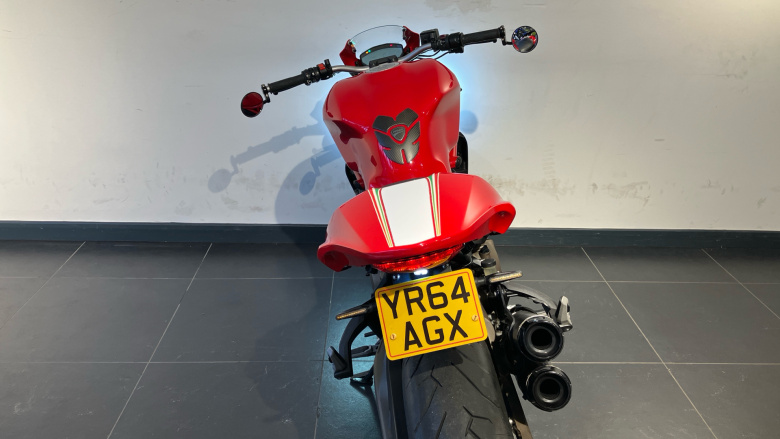 Ducati Monster 821 (15MY)